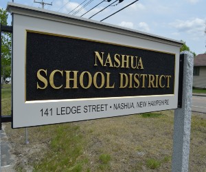  NSD Road Sign